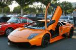 Lamborghini Murcielago LP670-4 SV 2009 года
